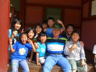 Seeking employment in S.Korea-English Teacher