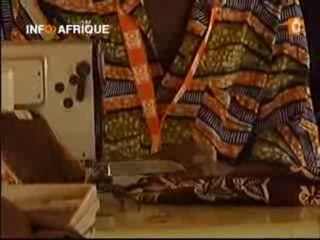 Niger: Festival International de la Mode Africaine 2009