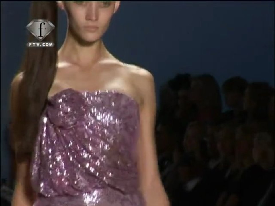 NAEEM KHAN NEW YORK SS 09 SHOW