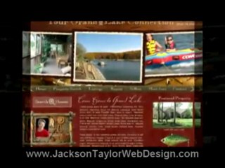 Jackson Taylor Web Design