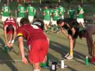 Bel-Irl  cooling down