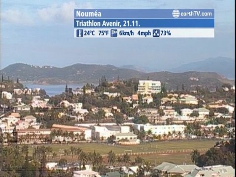 Metz - France, Auckland - New Zealand, St. Andrews - Canada, Nouméa - New Caledonia, Macau SAR - China, Venice - Italy, Vienna - Austria