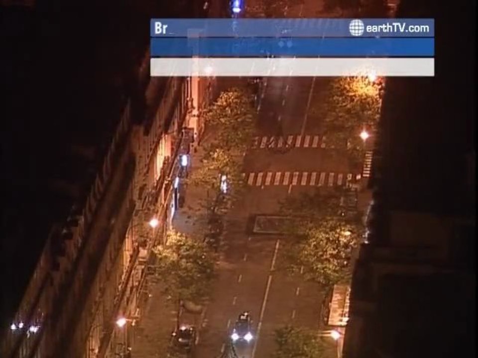 New York - USA, Nouméa - New Caledonia, Manila - Philippines, Sydney - Australia, Niagara Falls - Canada, Brussels - Belgium, Izmir - Turkey