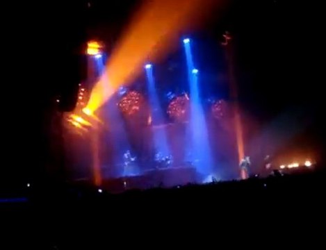 Rammstein Zénith Nantes 16.11.09 Feuer Frei!