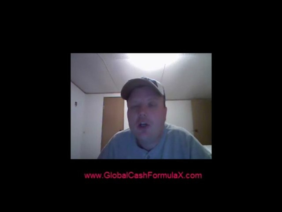 Global Cash Formula UpDate--Global Cash Bonus