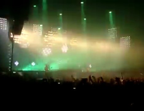Rammstein Zénith Nantes 16.11.09 Ich Will