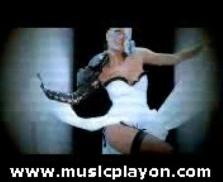 Andreea Banica - Samba (feat. Dony) (2009) (MusicPlayOn.com)