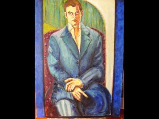 denis souillart peinture
