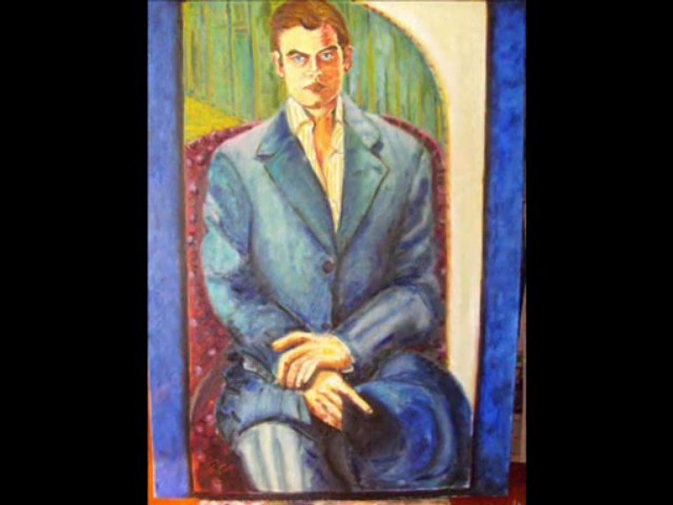 denis souillart peinture