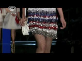 D&G -FULL SHOW-WOMAN S/S2009 MILAN