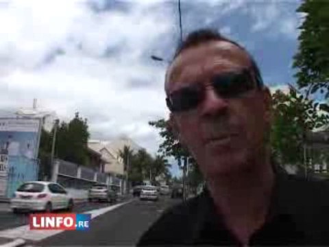 info societe ile de la reunion: TRAVAUX RUE Général De Gaull