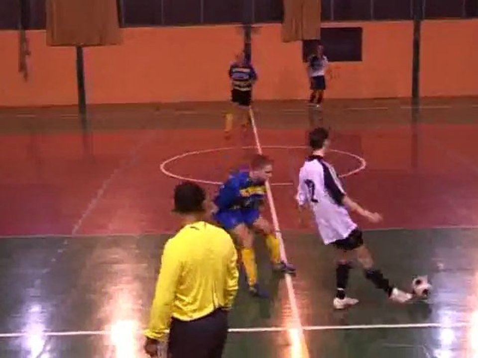 TULLE CONTRE BRIVE RENCONTRE DE FUTSAL