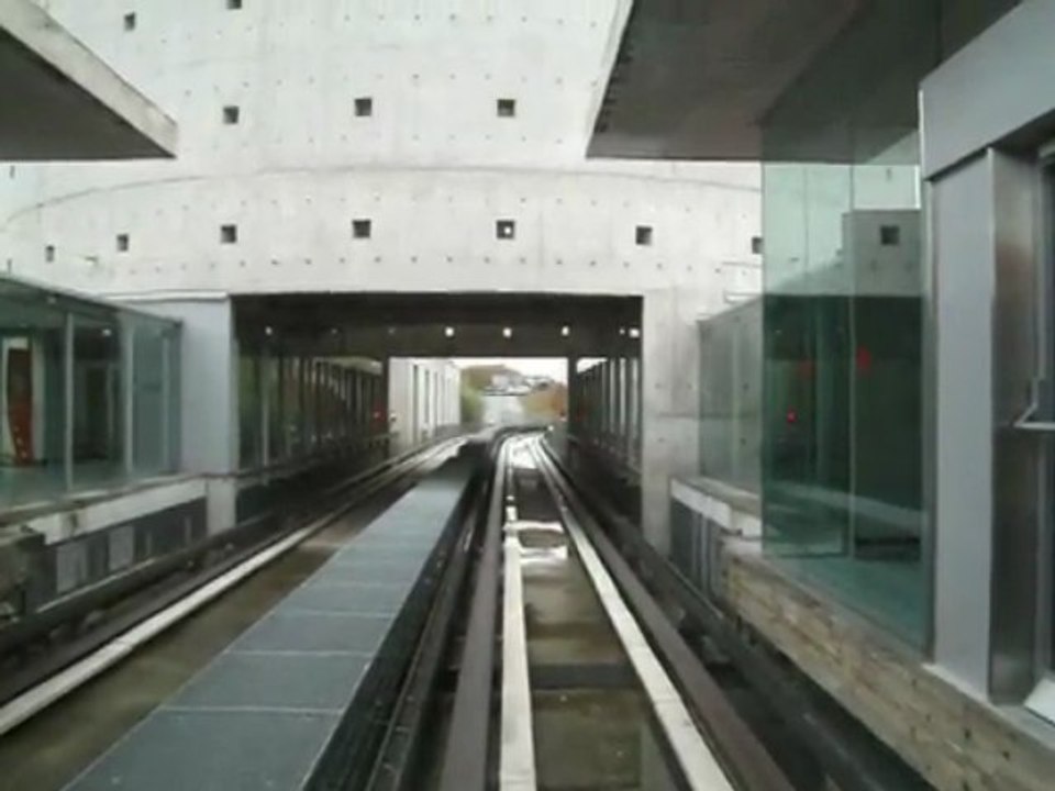 ROISSY CDG DE T3 A T1