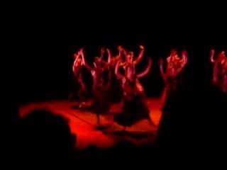 Gala du TU Danse au Colombier