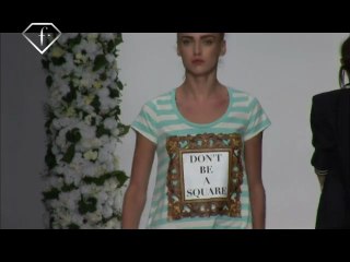 PPQ LONDON FW S/S 09 SHOW with before