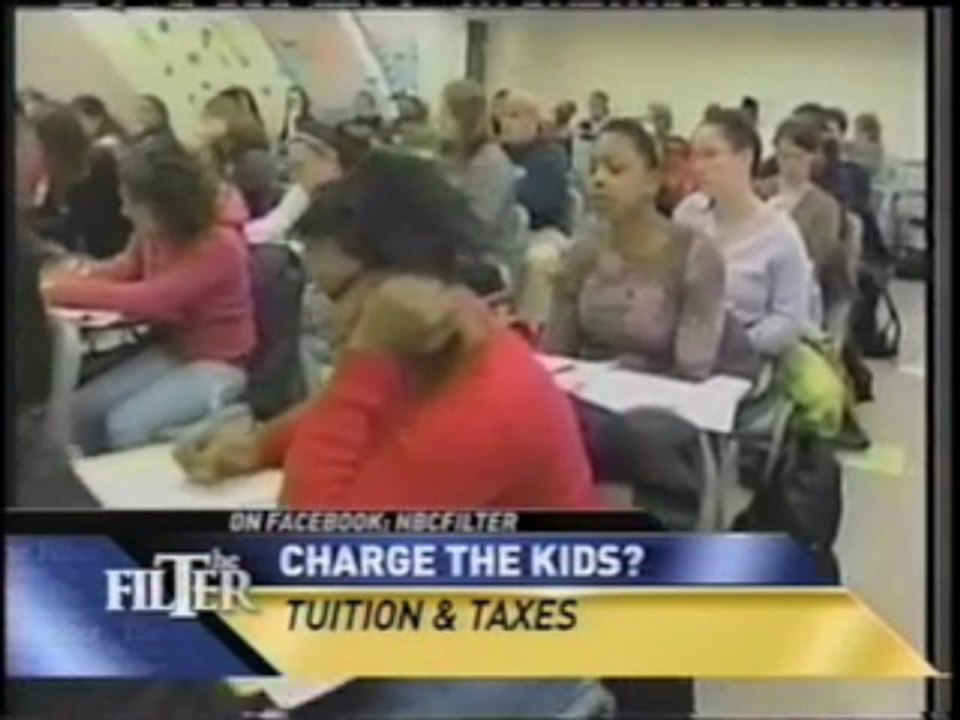 Charlotte Laws - Nov 16, 2009 Part 2 Commentator