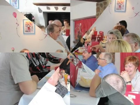 Noces d'or de mes grands parents