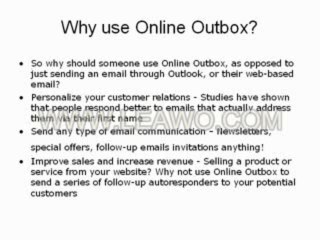 Permission-Based Email Marketing