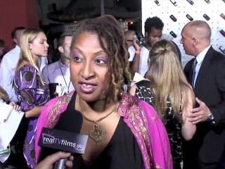 Lisa Cortes * Executive Producer - "Precious" Premiere