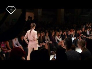 MARIOS SCHWAB LONDON SS 09 SHOW