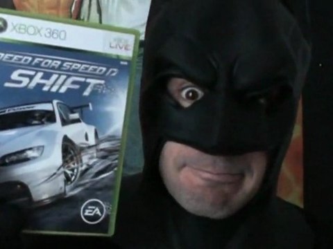 need for speed shift