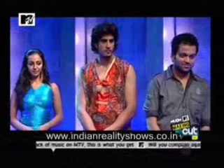 MTV Nuon Making The Cut -14th nov part6