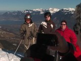 Torgon Vidéo Ski Alpes