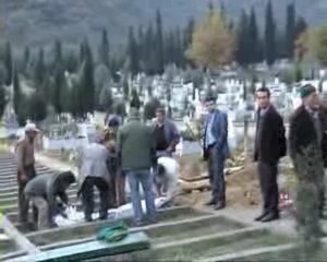 BİLECİK CENAZEYİ MEZARDAN ÇIKARDILAR