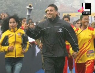Akki appreciated by all