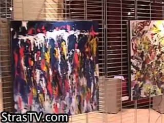 "Les couleurs de l'espoir" Jean Claude Van Blime Unicef