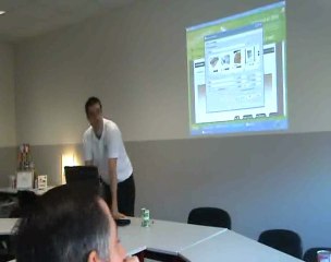 Présentation de la solution Clic And Cash