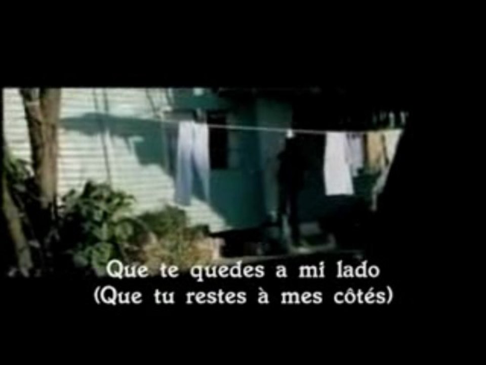 Paroles "A Dios Le Pido" - 'Juanes' (Espagnol/Français)