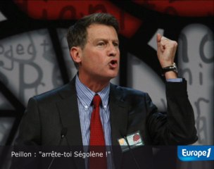 Peillon : "arrête-toi Ségolène !"