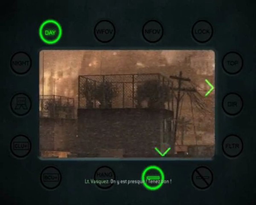 Modern Warfare - Le Marais