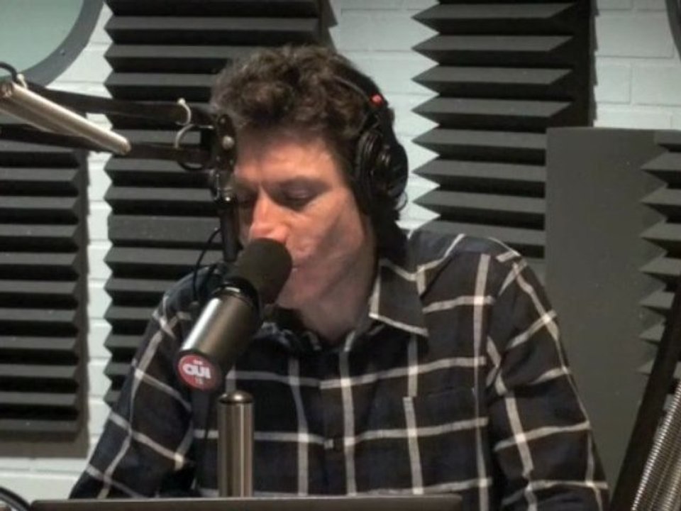 Le Grand Tirage de Laurent Violet du 18/11/2009 sur OUI FM