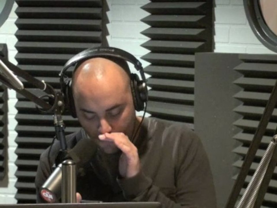 "Commandeur Replay" sur Ouï Fm n°63 18.11.09