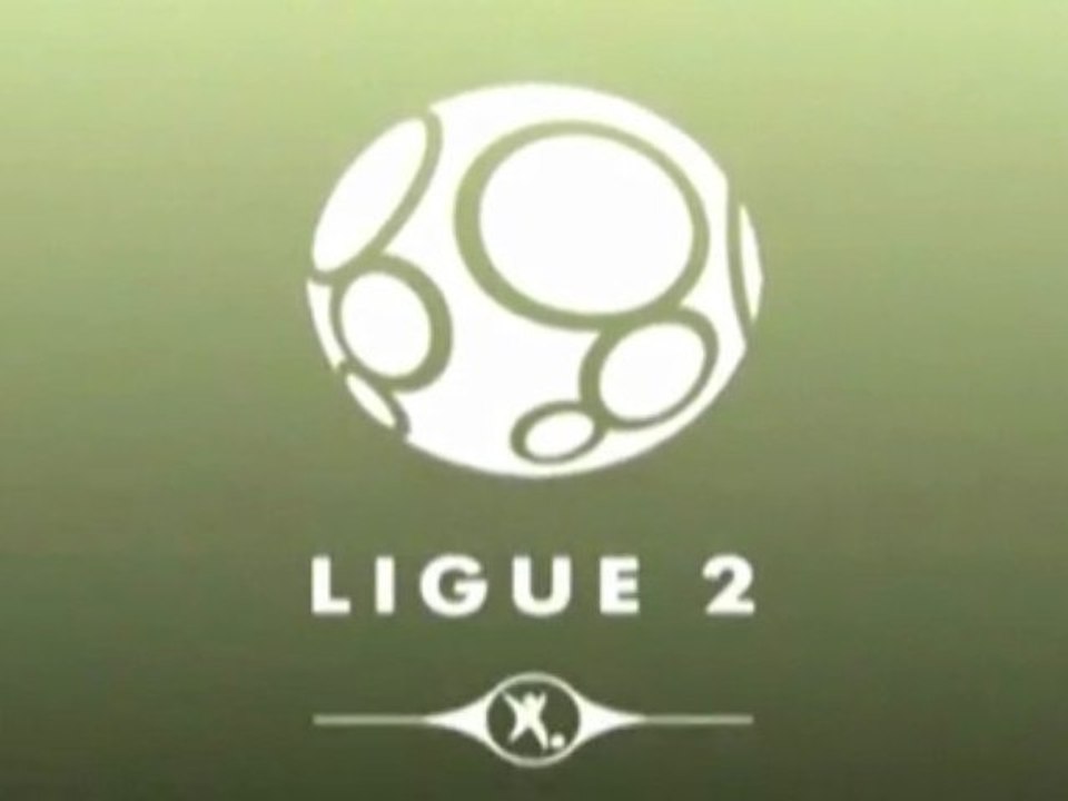 Générique Officiel Ligue 2 16/9