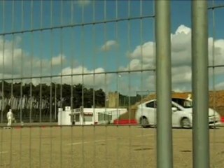 Nouvelle PRIUS: demo CRASH