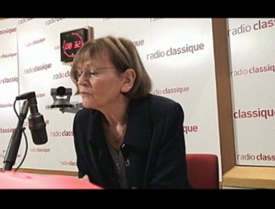 Marie-Georges Buffet, l'invitée de Guillaume Durand