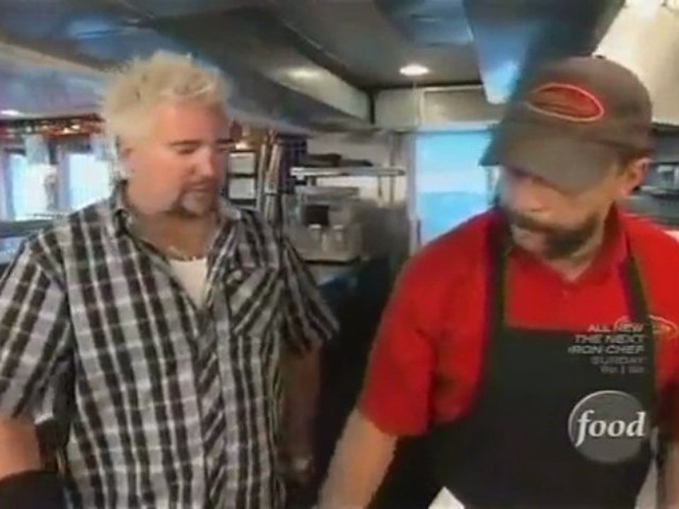 Triple D Wilson S Holy Smoke Bbq Video Dailymotion