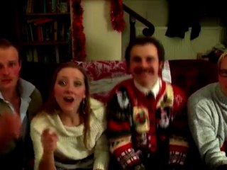 The Zang Productions Ensemble - Christmas Time Is Here Again