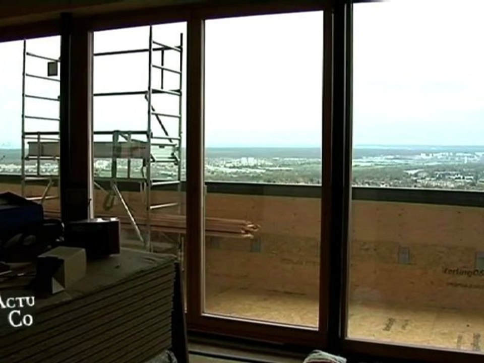 #31 Gîte urbain de Chanteloup les Vignes (78)