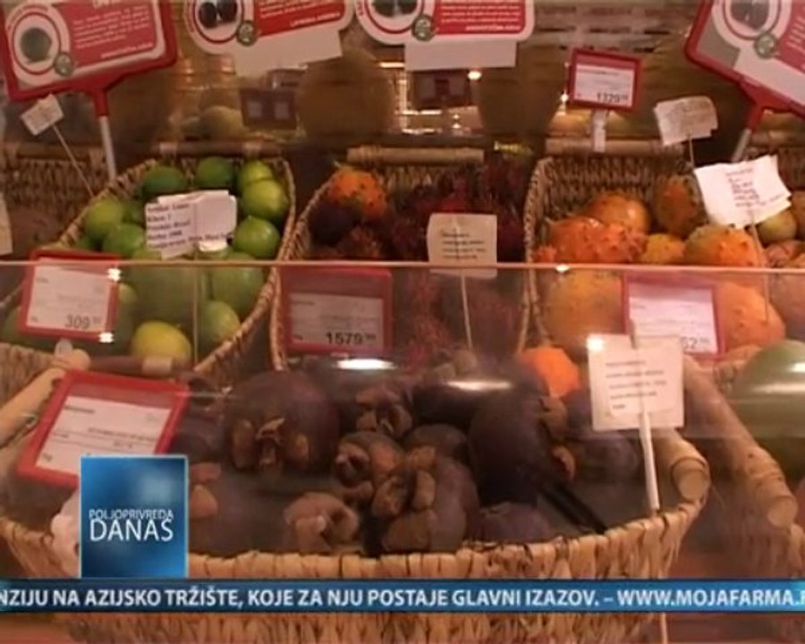 Poljoprivreda danas 18.11.2009.