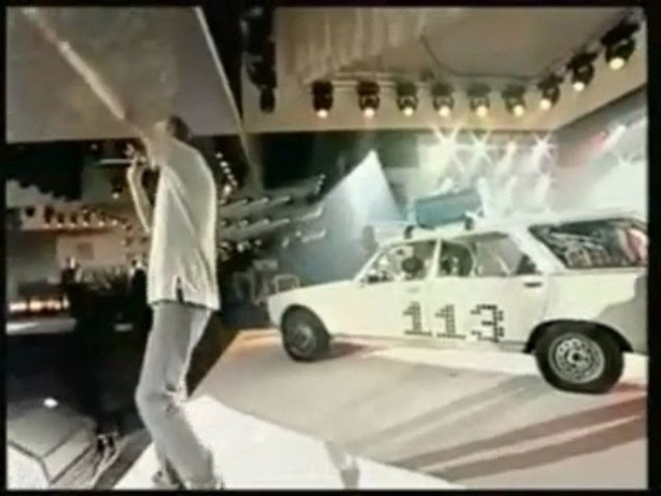 113 aux victoires de la musique en 504 sur le plateau !