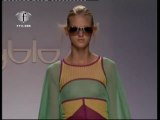 BYBLOS -FULL SHOW WOMAN S/S2009 Milan