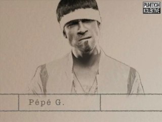 PUNITION KOLEKTIVE - BIOGRAPHIE PéPé G.