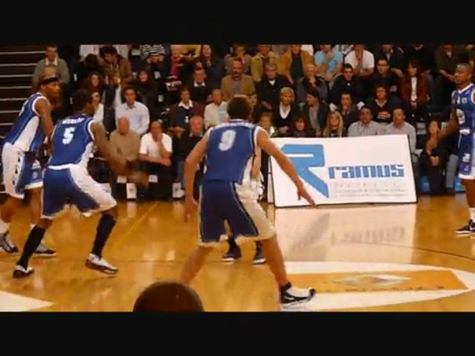 Simon Darnauzan Aix Maurienne Savoie Basket - Quimper