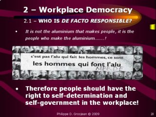 The employment contract: Achilles’ heel of the capitalism?