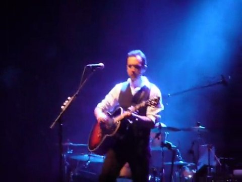 concert Gérald de Palmas à l'Olympia