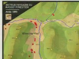 Géomatique et SIG dans les Vosges du Nord